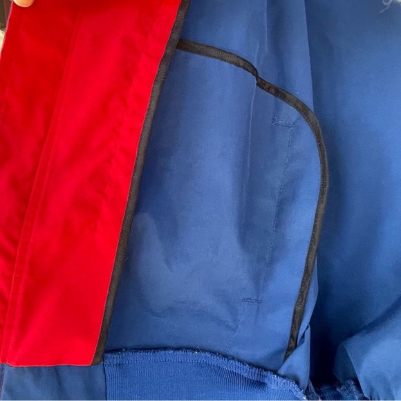 Vintage 90s UNITOG PEPSI Jacket ~ 1990s Pepsi Logo ~ Size 44 Regular - Picture 9 of 13